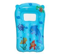 La Piscina Flotta - Playing-on Water | Float Tavola Pieghevole per Piscina | Soffiante all'aperto galleggiante per il fiume Beach River Backyard Water Fun for Boys