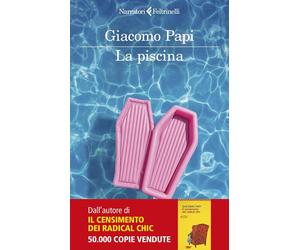 La piscina [Paperback] [Jun 11, 2024] Papi, Giacomo