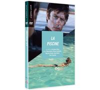 La Piscine (DVD) Jacques Deray Romy Schneider Alain Delon