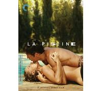 La piscine (The Criterion Collection) (DVD) Alain Delon Romy Schneider
