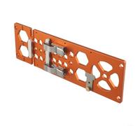 La pista compatta 340mm ha visto lo strumento essenziale della guida quadrata per le applicazioni di lavorazione del legno di precisione