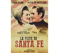 La Piste de Santa fe (DVD) Flynn Errol De Havilland Olivia Reagan Ronald