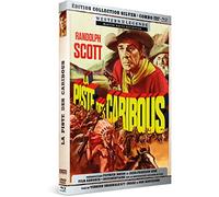 La Piste des caribous [Édition Collection Silver Blu-Ray + DVD]