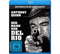 La pistola non basta / The Man from Del Rio (1956) [ Origine Tedesco, Nessuna Lingua Italiana ] (Blu-Ray)