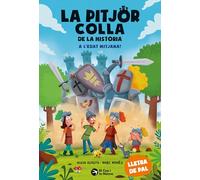 La pitjor colla de la història. A l'Edat Mitjana!: 6