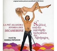 La Più Allegra Storia Del Decamerone (Soundtrack)