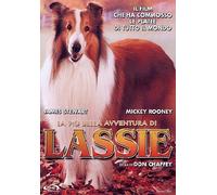 La Piu' Bella Avventura Di Lassie