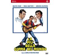 La più bella coppia del mondo – DVD – IMPORT (Region Free) – CG Entertainment