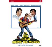 La Piu' Bella Coppia Del Mondo (DVD) Chiari/Celentano