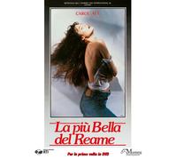 La più bella del reame (DVD) Cesare Ferrario