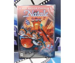 La Piu' Bella Favola Di Natale (2007) DVD NUOVO