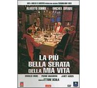 La più bella serata della mia vita