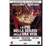 La Piu' Bella Serata Della Mia Vita (DVD) Sordi/Simon