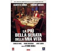 La Piu' Bella Serata Della Mia Vita (DVD) Sordi/Simon