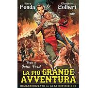 La Piu Grande Avventura