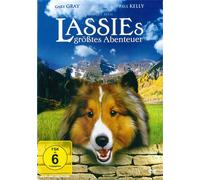 La più grande avventura di Lassie (2015) DVD NUOVO IMBALLO ORIGINALE