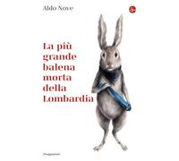 La più grande balena morta della Lombardia