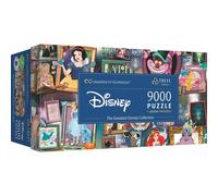 La più grande collezione Disney 9000 parti 1 St