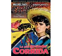 LA PIU' GRANDE CORRIDA (DVD) Michel Ray Rodolfo Hoyos Jr.Elsa Cárdenas