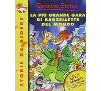 La più grande gara di barzellette del mondo