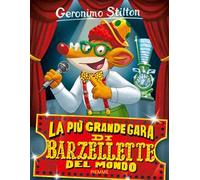 La più grande gara di barzellette del mondo