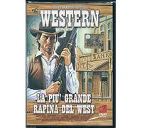 La Piu' Grande Rapina Del West (Dvd)