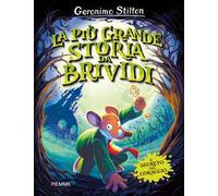 La più grande storia da brividi. Il segreto del coraggio