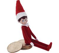 La Più Piccola Bambola Elf On A Shelf