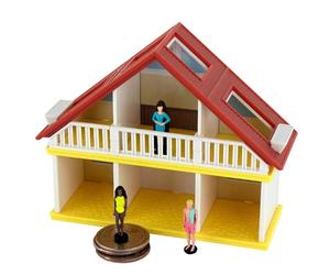 La Più Piccola Casa Dei Sogni Barbie Malibu | Uno Casuale