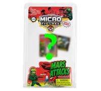La Più Piccola Figura Micro Di Mars Attacks | Uno Casuale