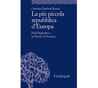 La più piccola repubblica dell'Europa - Zamboni Russi Caterina