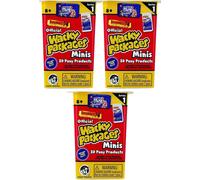 La Più Piccola Scatola Sorpresa Wacky Packages (Serie 1) (Pacchetto Da 3)