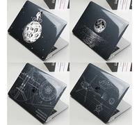 La più recente custodia per laptop per MacBook Air 13.6 M4 Chip A3240 2025 Air 15 Custodia M1 M2 M3 M4 2024 Pro 14 16 pollici A3403 A3401 Pro 13 Custodia