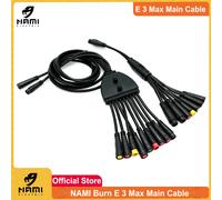 La più recente tuta via cavo principale NAMI ufficiale per la più recente versione NAMI Klima Max NAMI BURN E 2 Max NAMI Blast Max Scooter elettrico