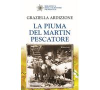 La piuma del martin pescatore