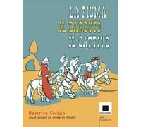 La piuma, il barbuto e il cattivo