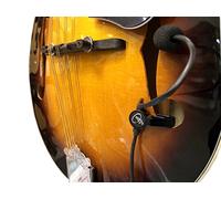 La Piuma Mandolino Microfono con Flessibile Micro Collo d'oca di Myers Pickups