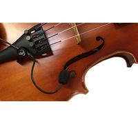 La Piuma Violino Microfono con Flessibile Micro Collo d'oca di Myers Pickups