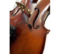 La Piuma Violoncello Microfono con Flessibile Micro Collo d'oca di Myers Pickups