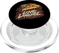 La Pizza E Il Mio Linguaggio Dellamore PopSockets PopGrip per MagSafe