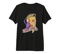 La Pizza è Il Mio Vero Amore Maglietta Premium