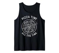 La Pizza È Sempre Il Momento Giusto Canotta