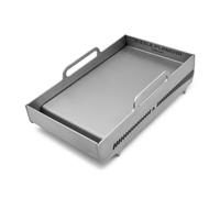 La placca Grillrost.com SIZZLE per i barbecue Napoleon - trasforma la vostra zona di sfrigolamento in una griglia plancha