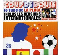 La Plage - Coup De Boule International