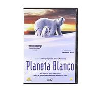 La Planete Blanche - DVD