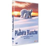 La planete blanche - dvd