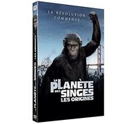 La planète des singes 1 : les origines