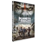 LA PLANèTE DES SINGES 2 : LA (DVD) Andy Serkis Gary Oldman Matt Reeves