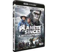 La planète des singes 2 : l'affrontement 4k Ultra-HD