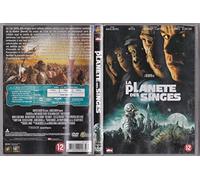 La Planete Des Singes 2001 [Edizione: Francia]